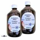 Kolloidales Silber Premium, Sparpack 1000ml, Braunglas